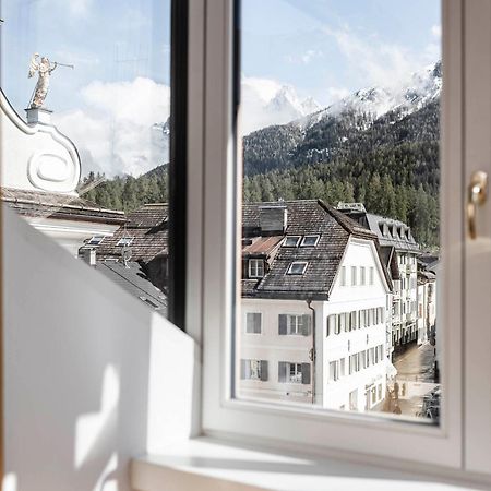 Boutique & Gourmet Hotel Orso Grigio San Candido Exterior photo