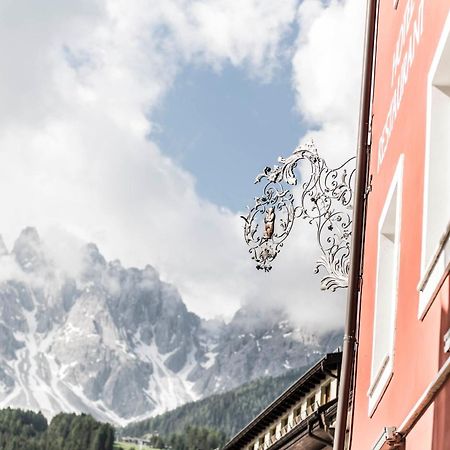 Boutique & Gourmet Hotel Orso Grigio San Candido Exterior photo