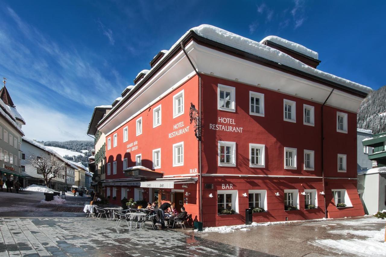 Boutique & Gourmet Hotel Orso Grigio San Candido Exterior photo