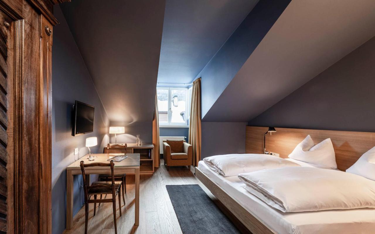 Boutique & Gourmet Hotel Orso Grigio San Candido Exterior photo