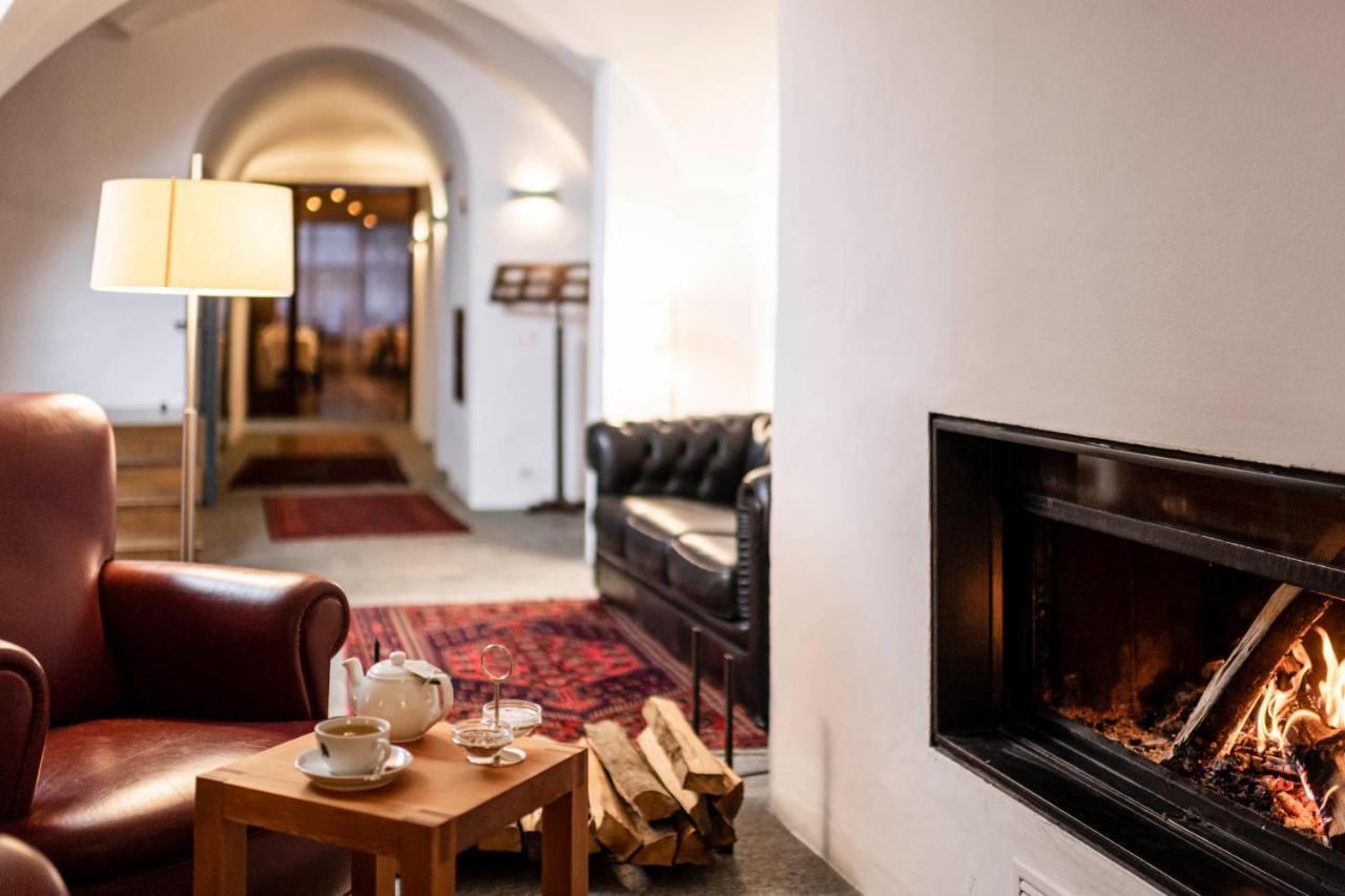 Boutique & Gourmet Hotel Orso Grigio San Candido Exterior photo