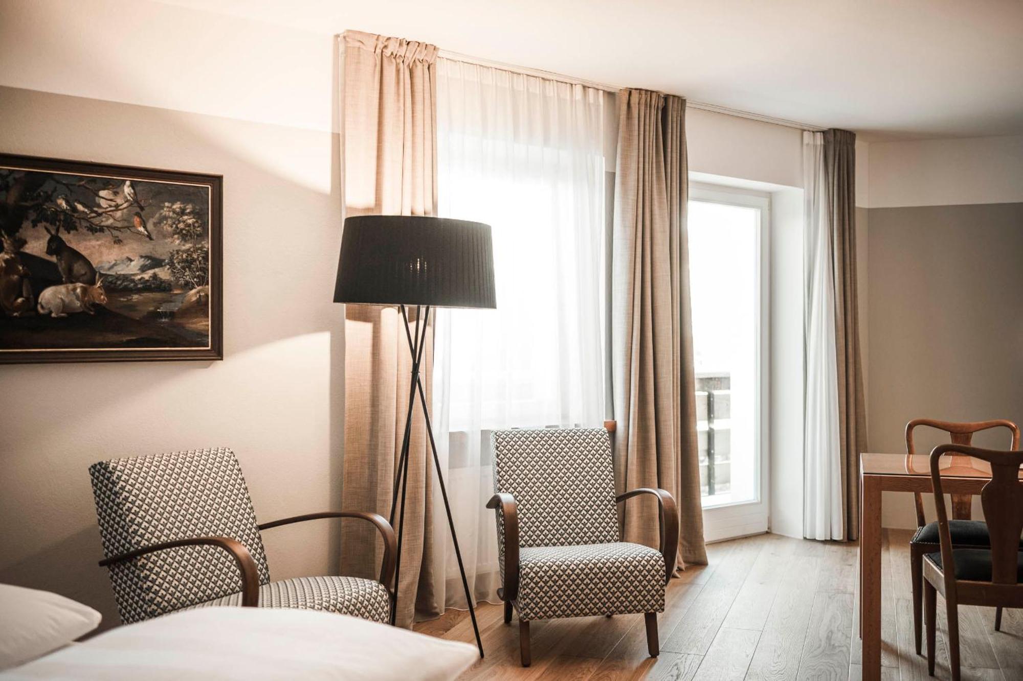 Boutique & Gourmet Hotel Orso Grigio San Candido Exterior photo