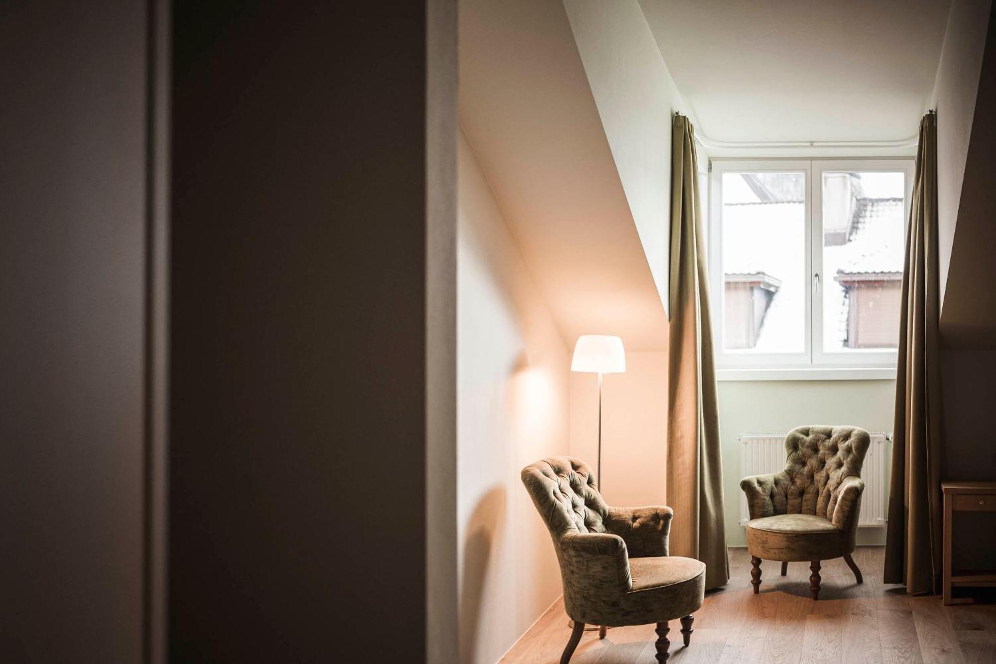 Boutique & Gourmet Hotel Orso Grigio San Candido Exterior photo