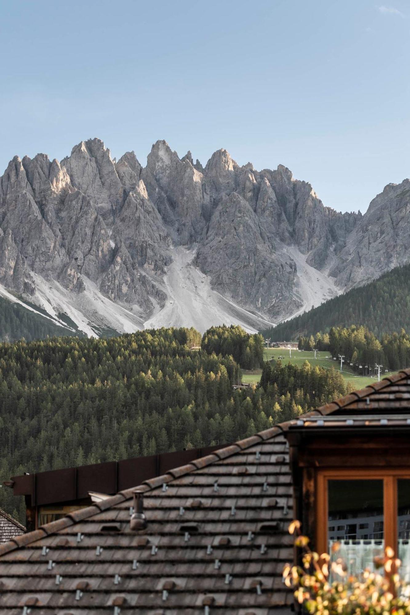 Boutique & Gourmet Hotel Orso Grigio San Candido Exterior photo