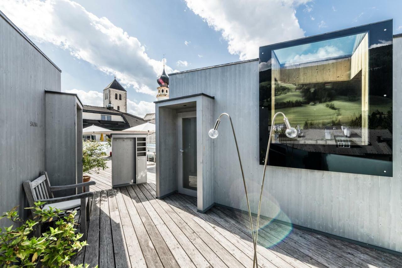 Boutique & Gourmet Hotel Orso Grigio San Candido Exterior photo