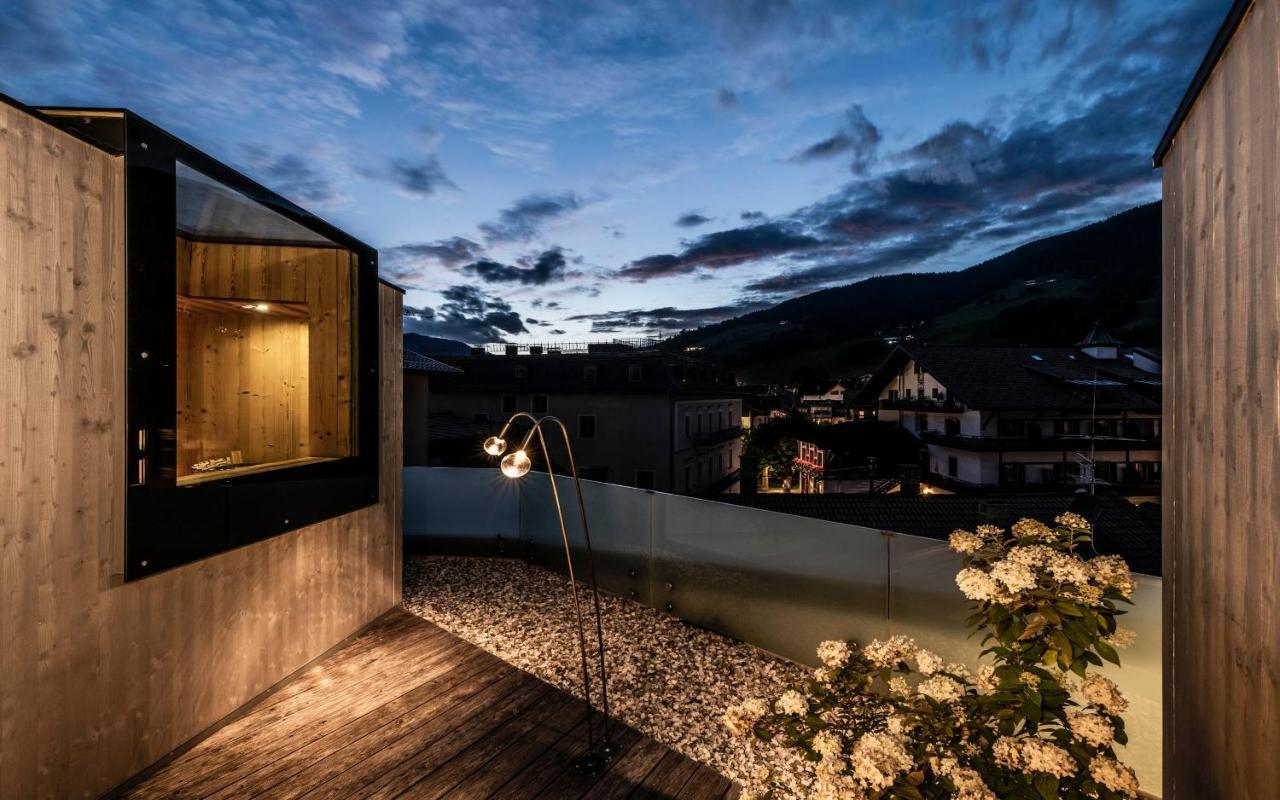 Boutique & Gourmet Hotel Orso Grigio San Candido Exterior photo